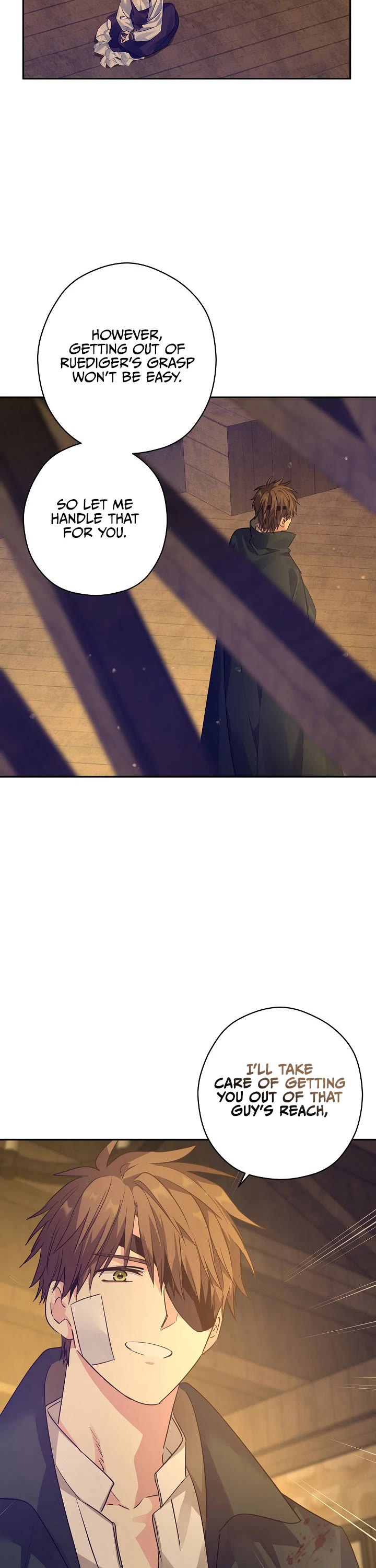It’s Time to Change the Genre Chapter 101 page 7 - Chapter 101
