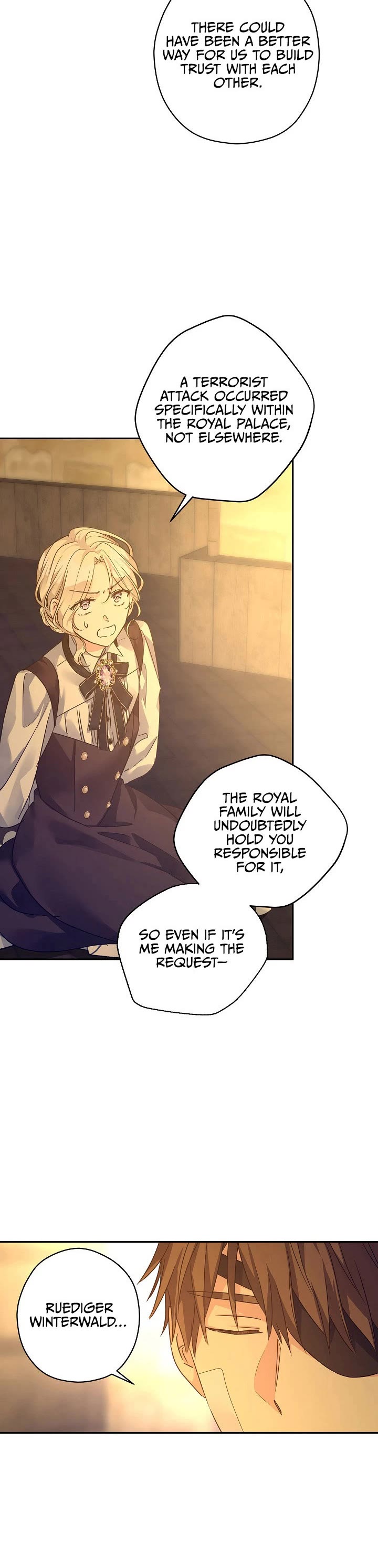 It’s Time to Change the Genre Chapter 101 page 9 - Chapter 101