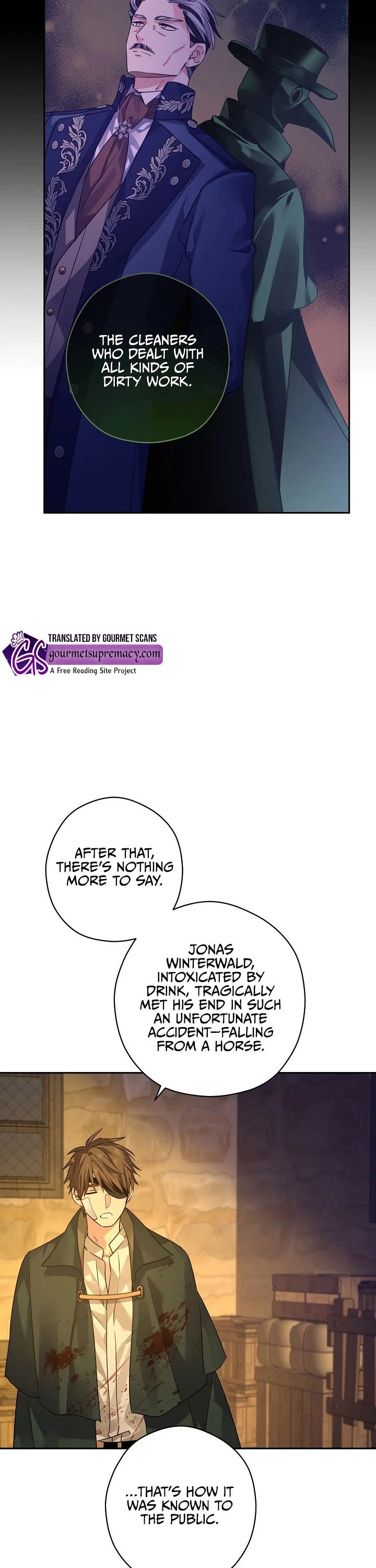 It’s Time to Change the Genre Chapter 102 page 10 - Chapter 102