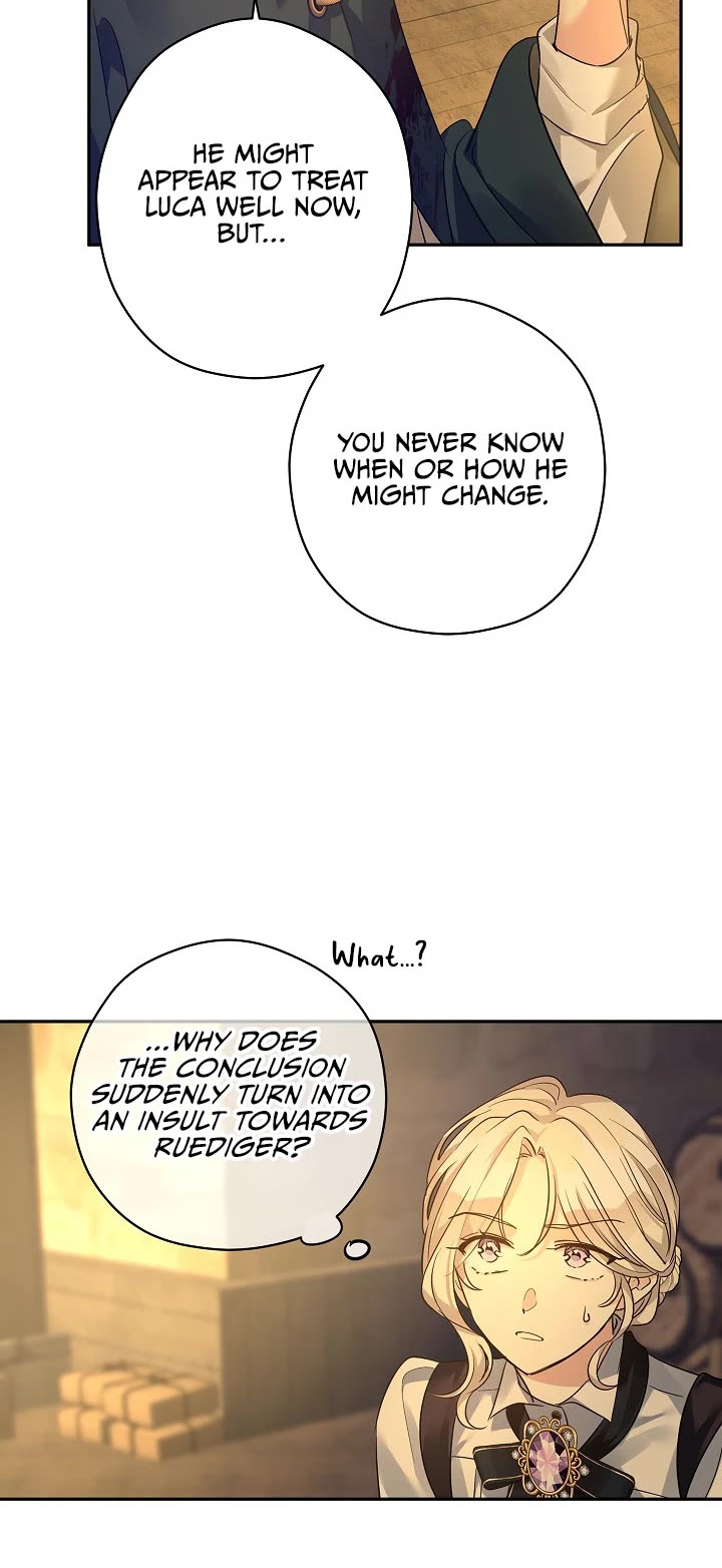 It’s Time to Change the Genre Chapter 102 page 12 - Chapter 102