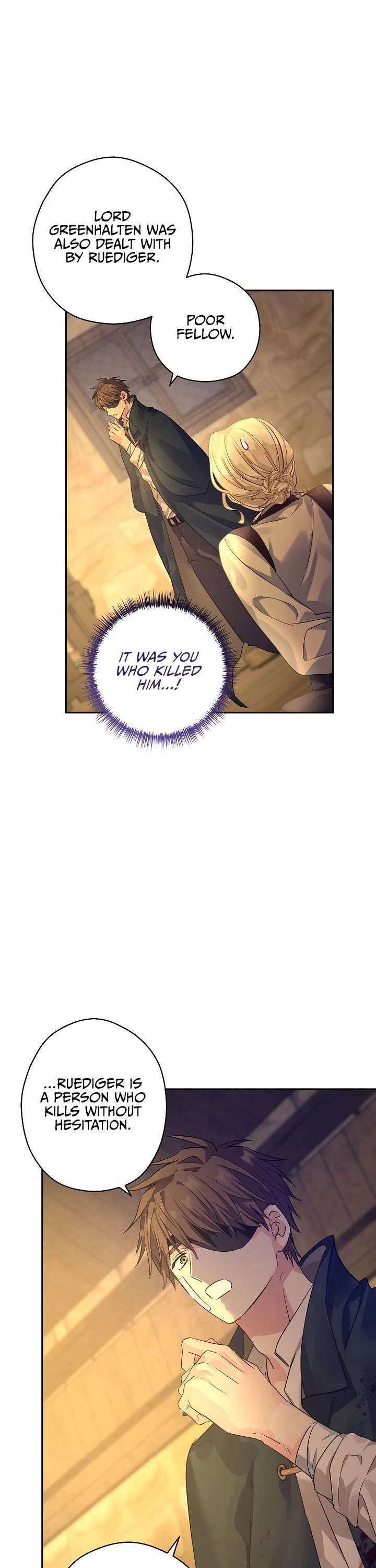 It’s Time to Change the Genre Chapter 102 page 13 - Chapter 102