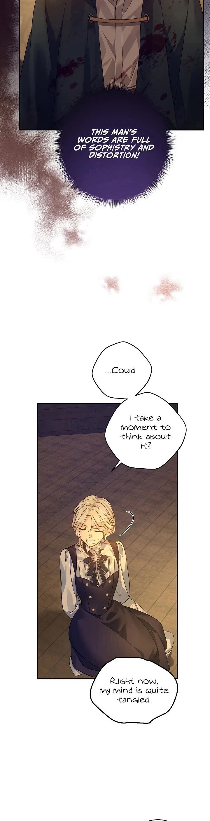 It’s Time to Change the Genre Chapter 102 page 15 - Chapter 102