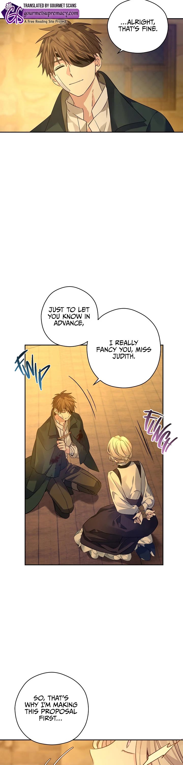 It’s Time to Change the Genre Chapter 102 page 16 - Chapter 102