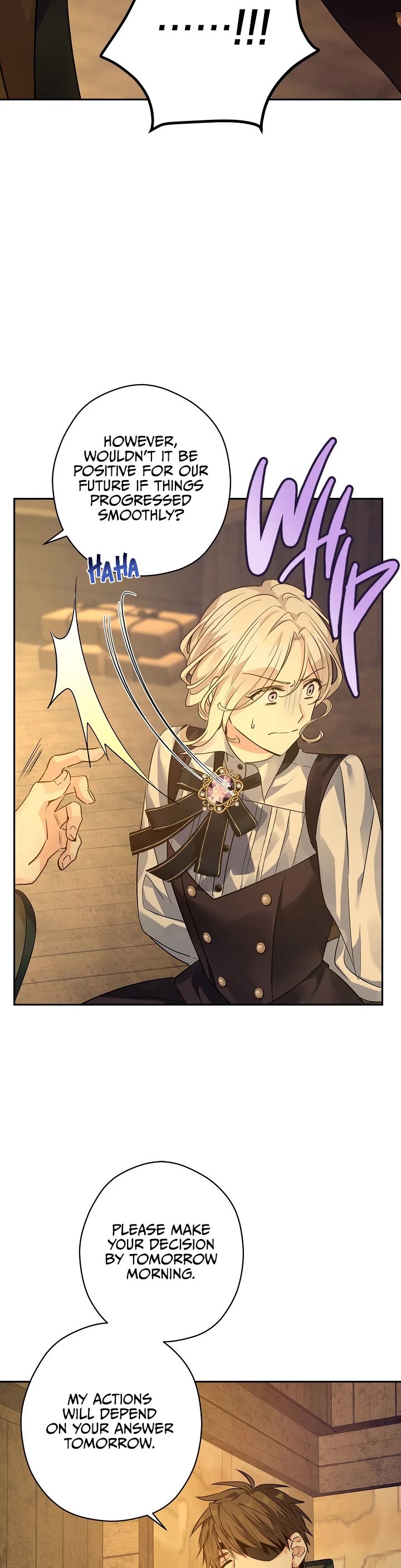 It’s Time to Change the Genre Chapter 102 page 18 - Chapter 102