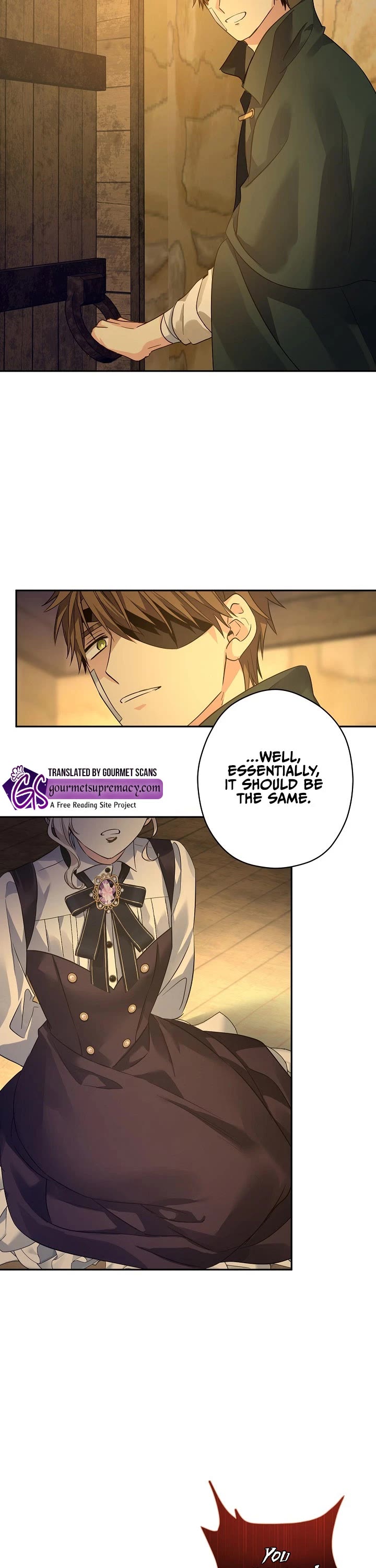 It’s Time to Change the Genre Chapter 102 page 19 - Chapter 102
