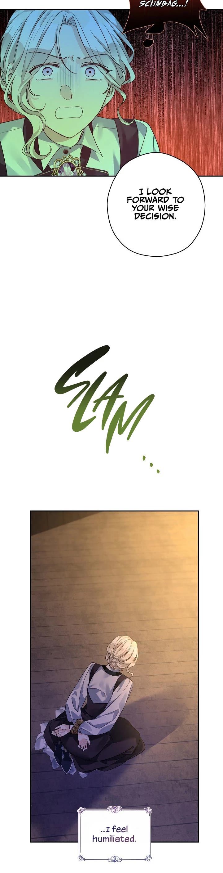 It’s Time to Change the Genre Chapter 102 page 20 - Chapter 102