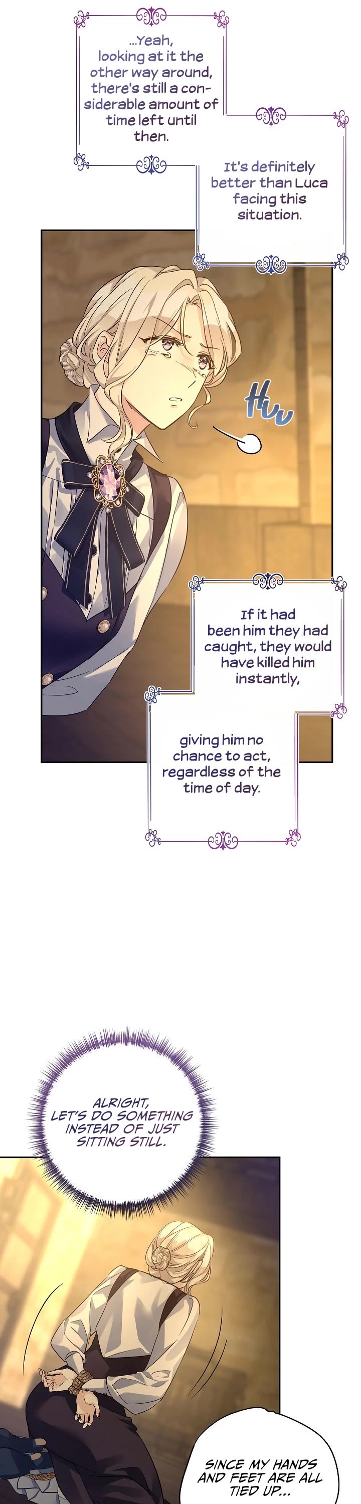 It’s Time to Change the Genre Chapter 102 page 22 - Chapter 102