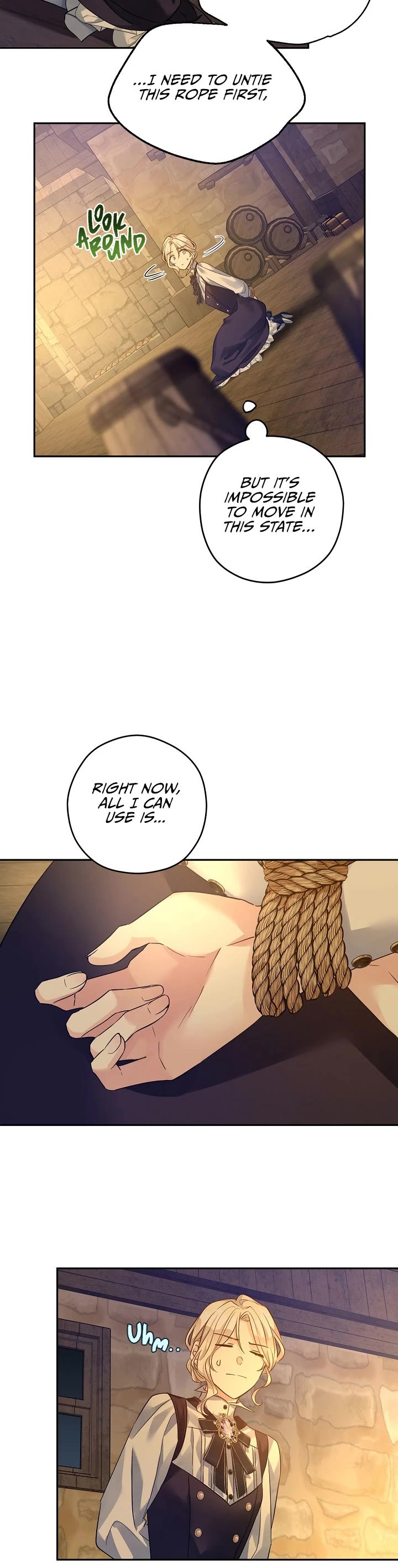 It’s Time to Change the Genre Chapter 102 page 23 - Chapter 102
