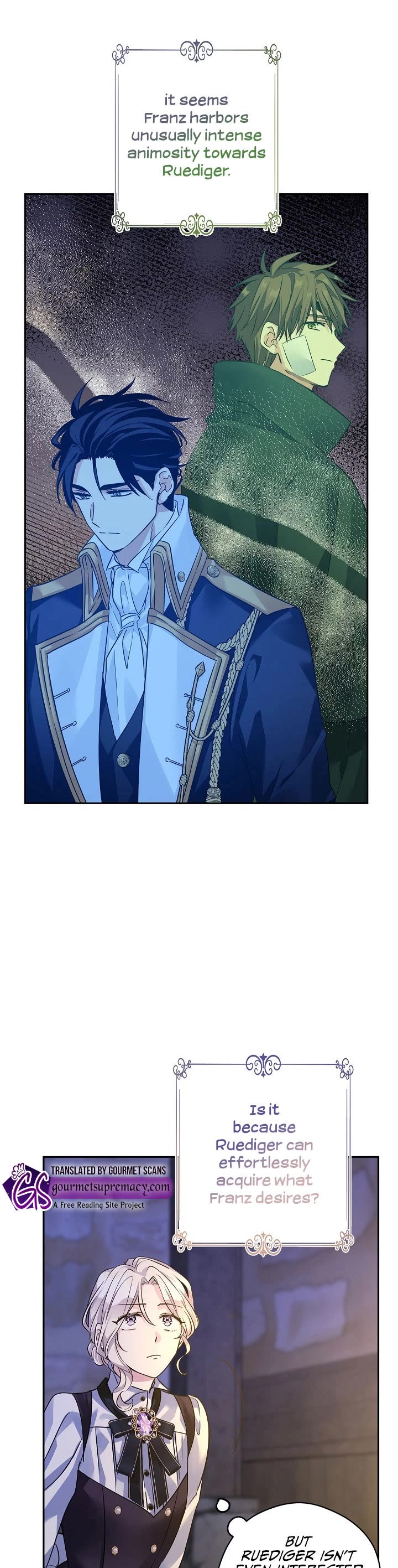 It’s Time to Change the Genre Chapter 102 page 26 - Chapter 102