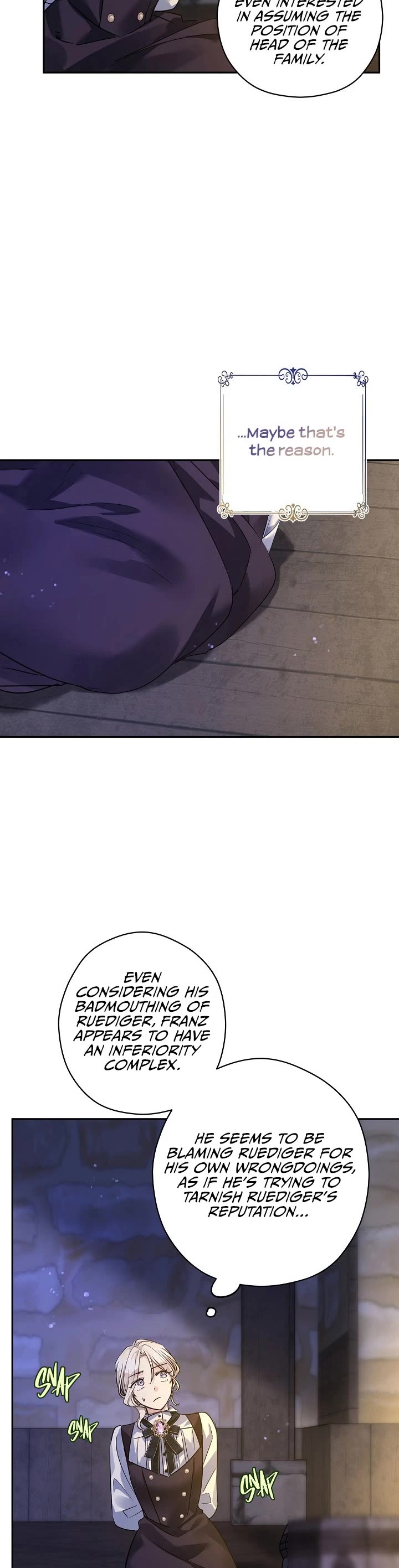 It’s Time to Change the Genre Chapter 102 page 27 - Chapter 102