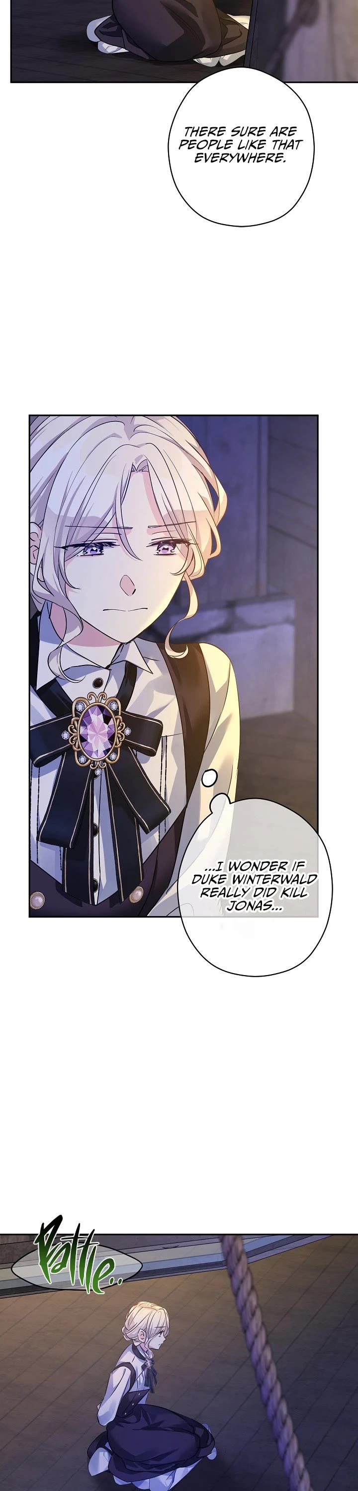 It’s Time to Change the Genre Chapter 102 page 28 - Chapter 102