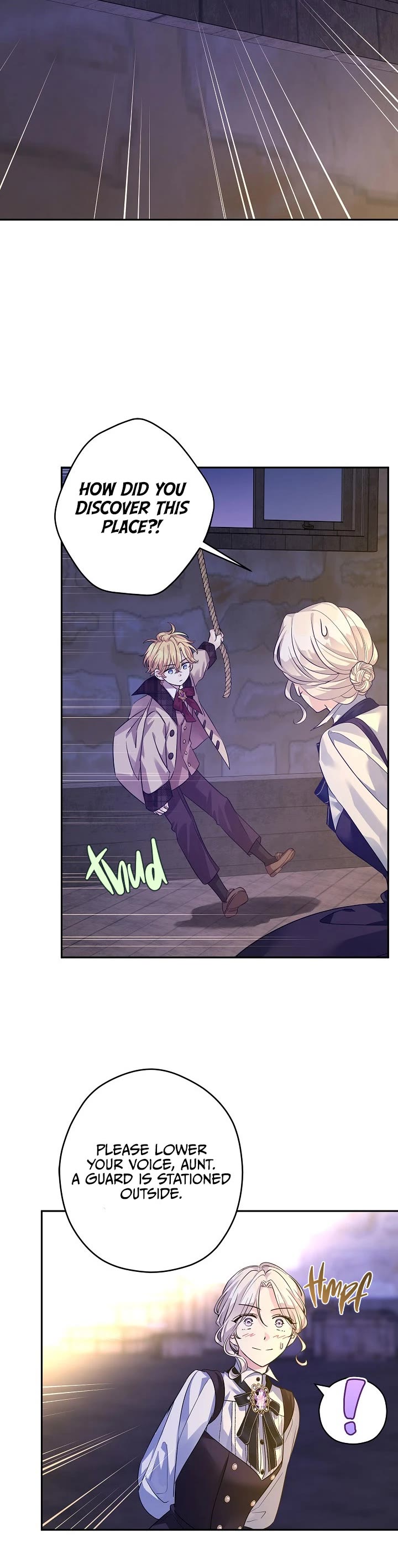 It’s Time to Change the Genre Chapter 102 page 30 - Chapter 102