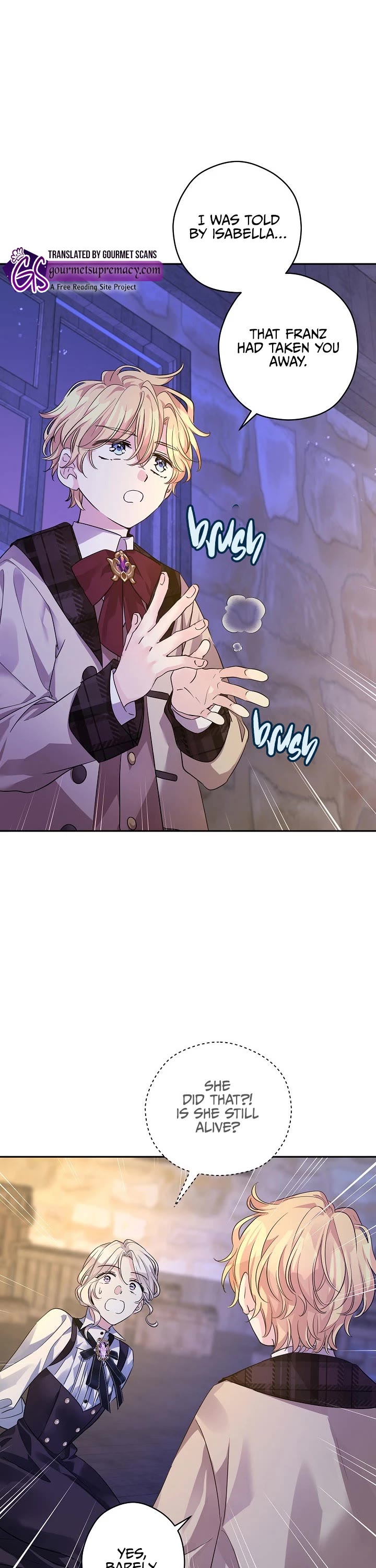 It’s Time to Change the Genre Chapter 102 page 31 - Chapter 102