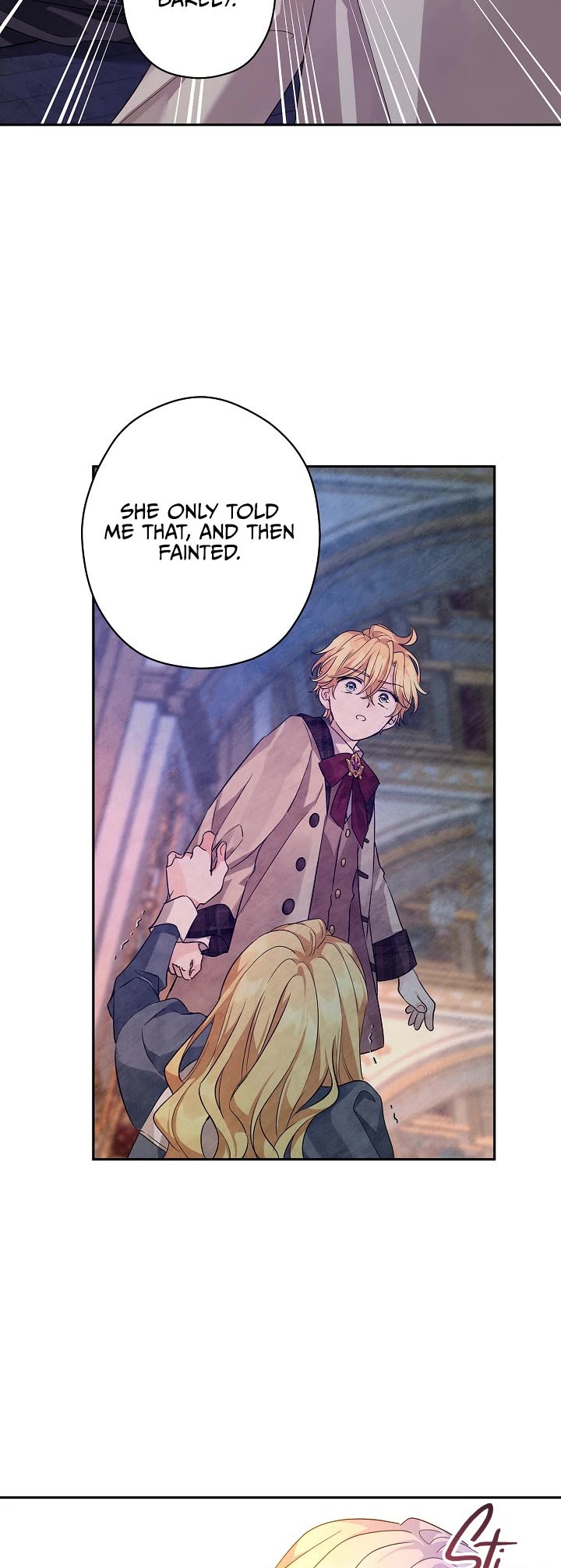 It’s Time to Change the Genre Chapter 102 page 32 - Chapter 102