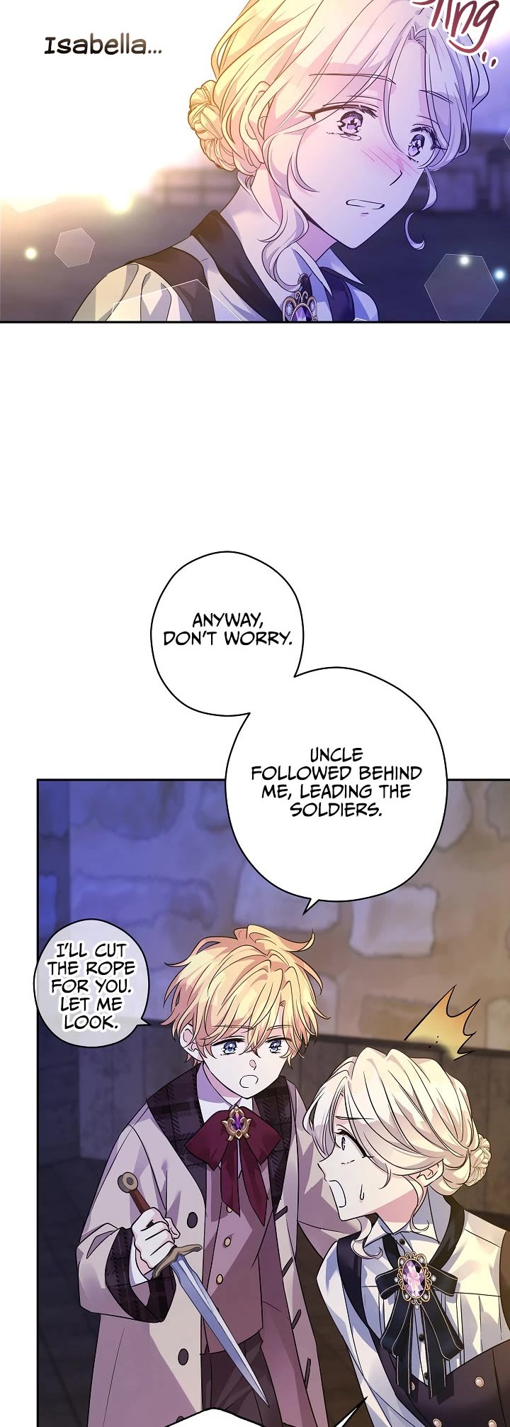 It’s Time to Change the Genre Chapter 102 page 33 - Chapter 102