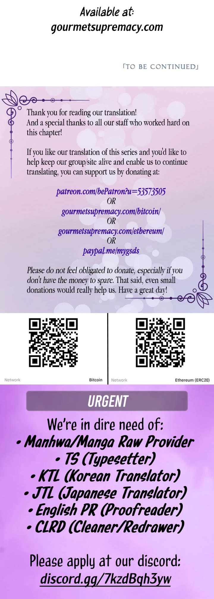 It’s Time to Change the Genre Chapter 102 page 39 - Chapter 102
