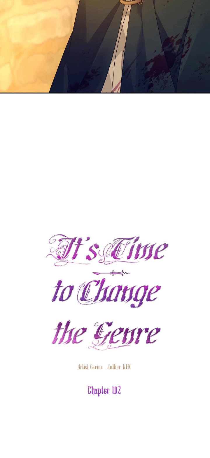 It’s Time to Change the Genre Chapter 102 page 4 - Chapter 102