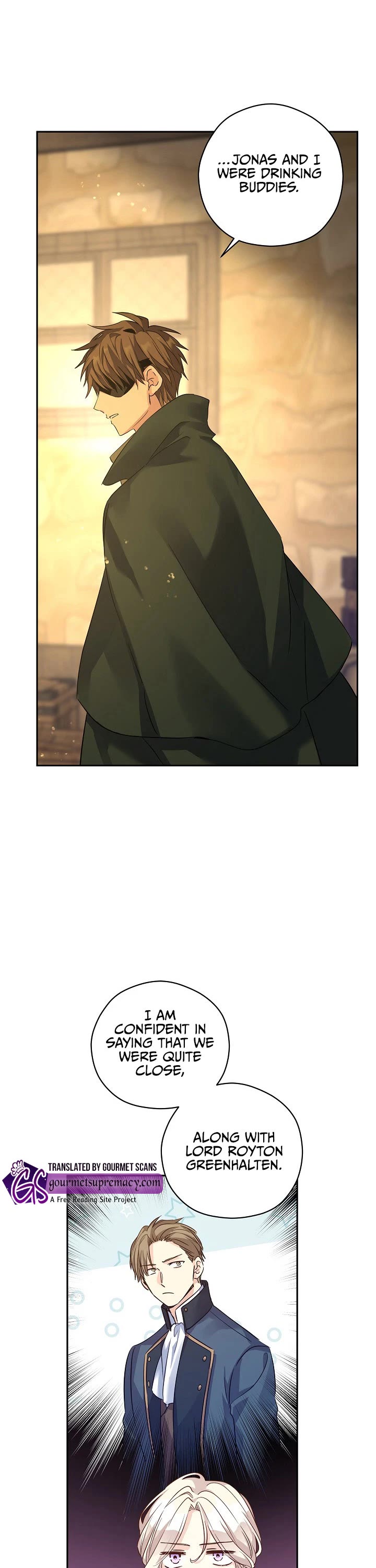 It’s Time to Change the Genre Chapter 102 page 5 - Chapter 102