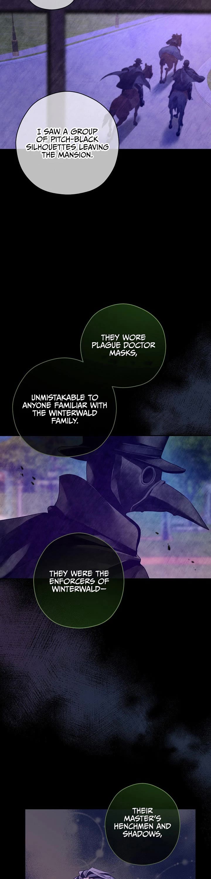 It’s Time to Change the Genre Chapter 102 page 9 - Chapter 102