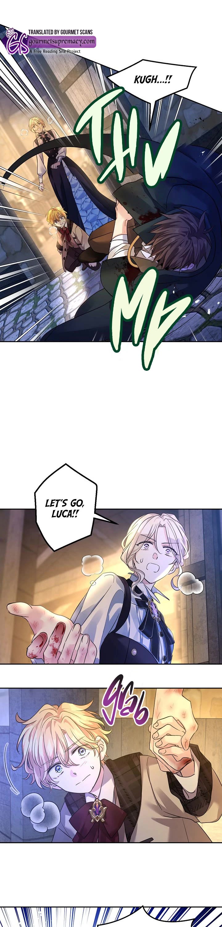It’s Time to Change the Genre Chapter 103 page 10 - Chapter 103