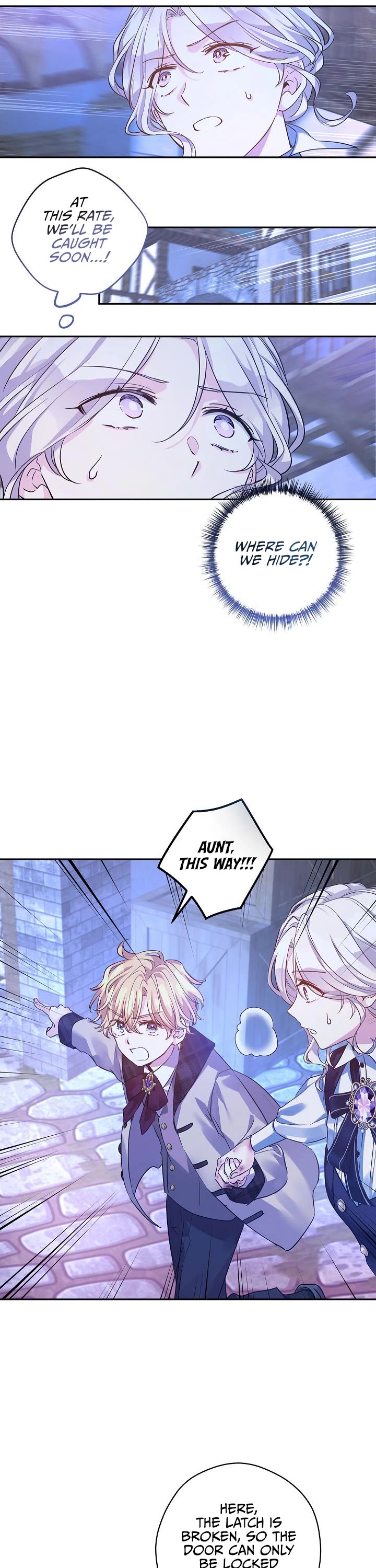 It’s Time to Change the Genre Chapter 103 page 13 - Chapter 103