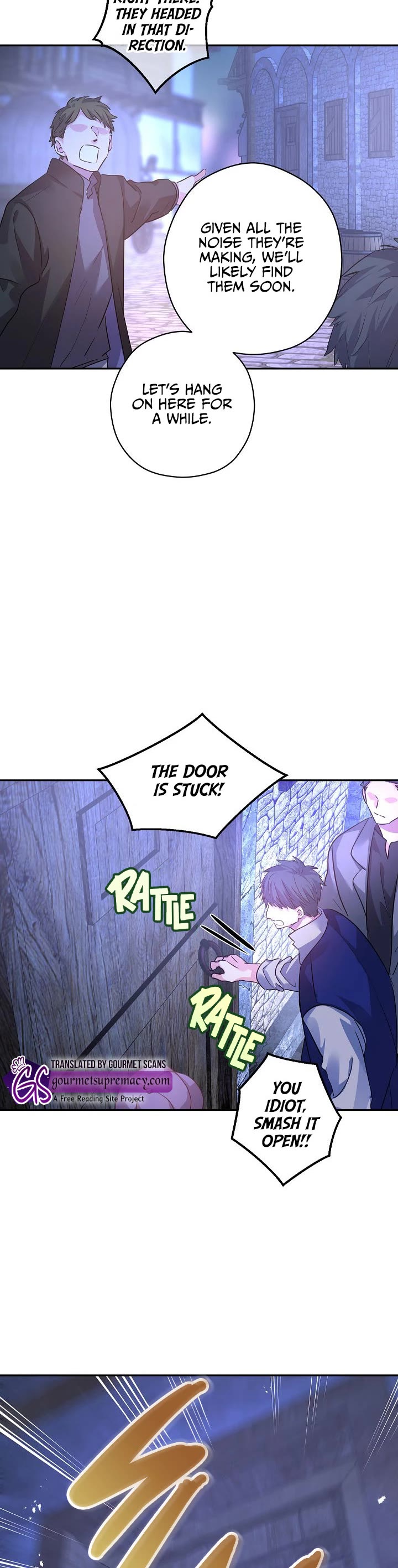 It’s Time to Change the Genre Chapter 103 page 15 - Chapter 103
