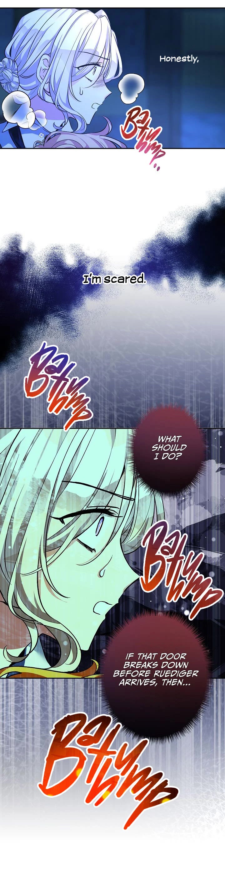 It’s Time to Change the Genre Chapter 103 page 17 - Chapter 103
