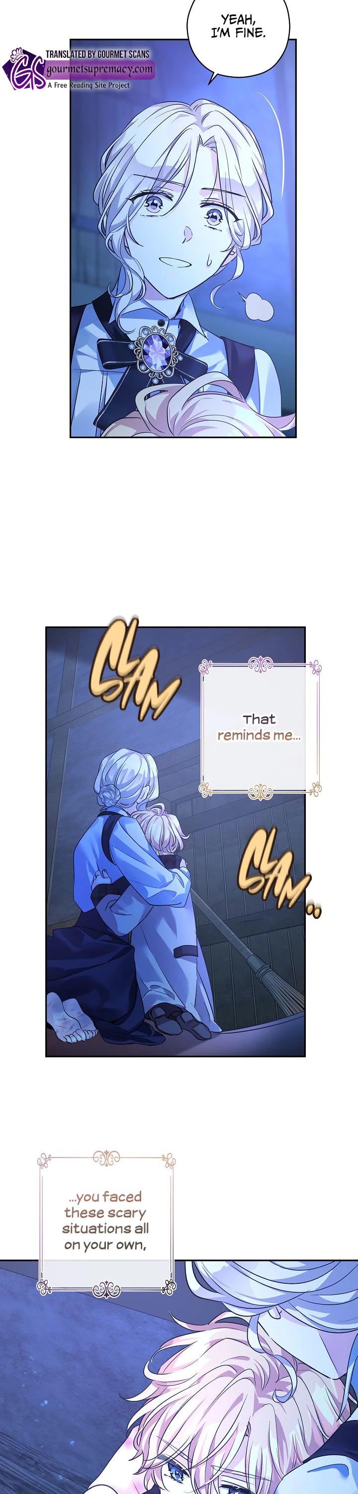 It’s Time to Change the Genre Chapter 103 page 19 - Chapter 103
