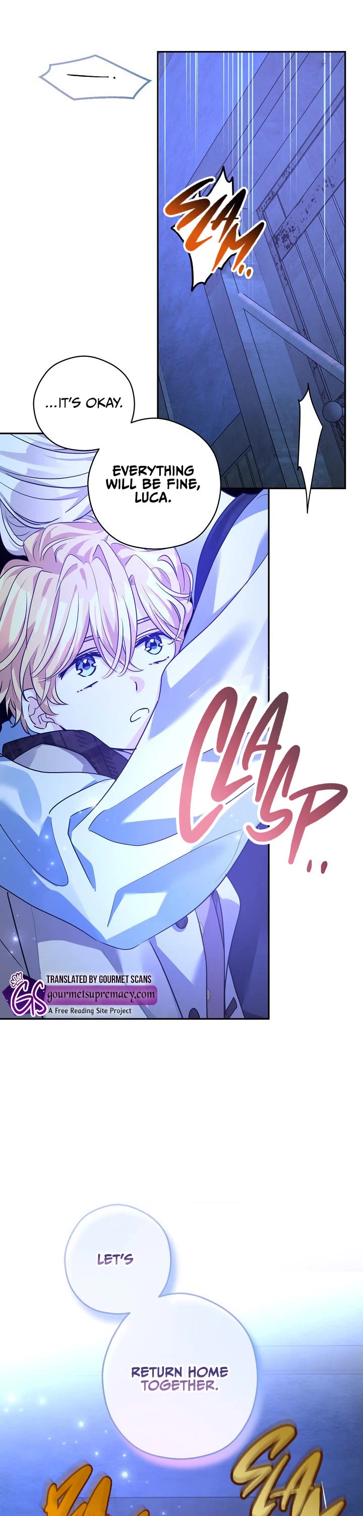 It’s Time to Change the Genre Chapter 103 page 22 - Chapter 103