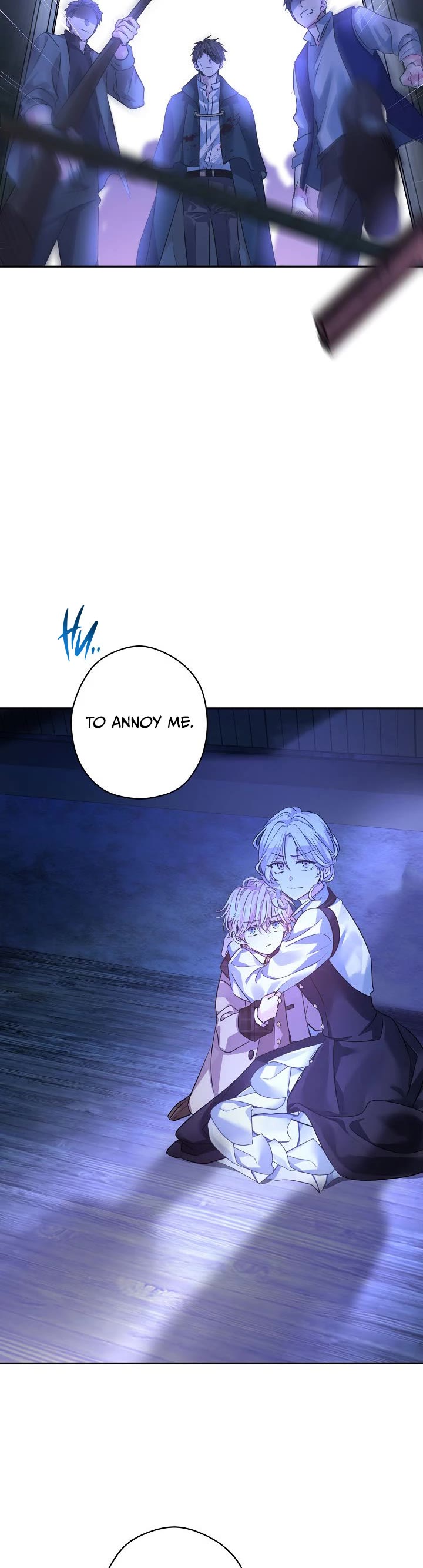 It’s Time to Change the Genre Chapter 103 page 24 - Chapter 103