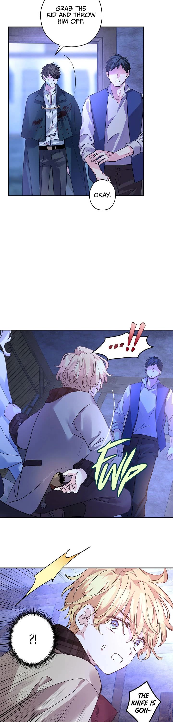 It’s Time to Change the Genre Chapter 103 page 25 - Chapter 103