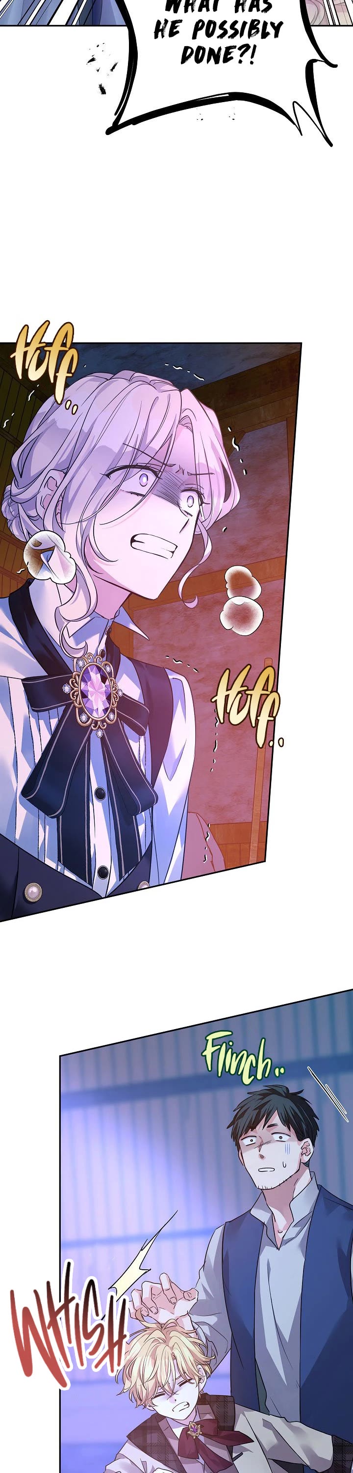It’s Time to Change the Genre Chapter 103 page 28 - Chapter 103