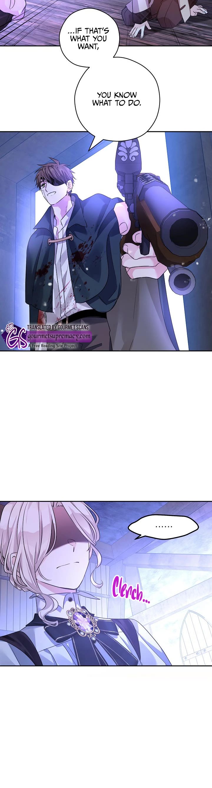 It’s Time to Change the Genre Chapter 103 page 30 - Chapter 103