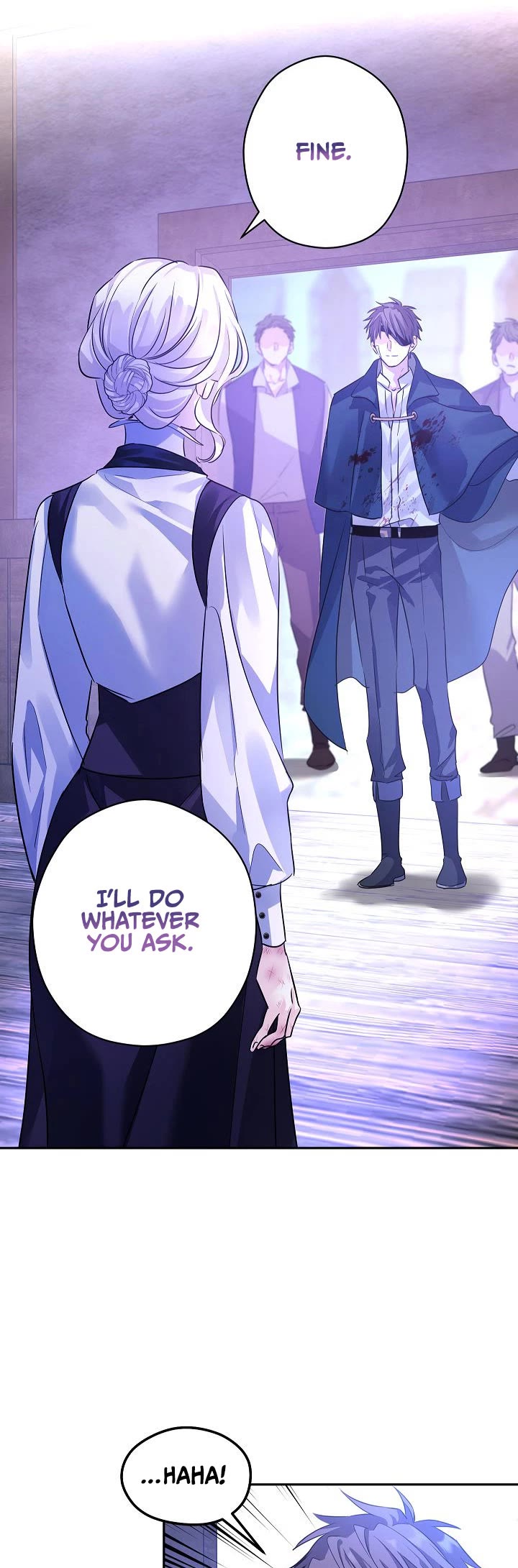 It’s Time to Change the Genre Chapter 103 page 31 - Chapter 103