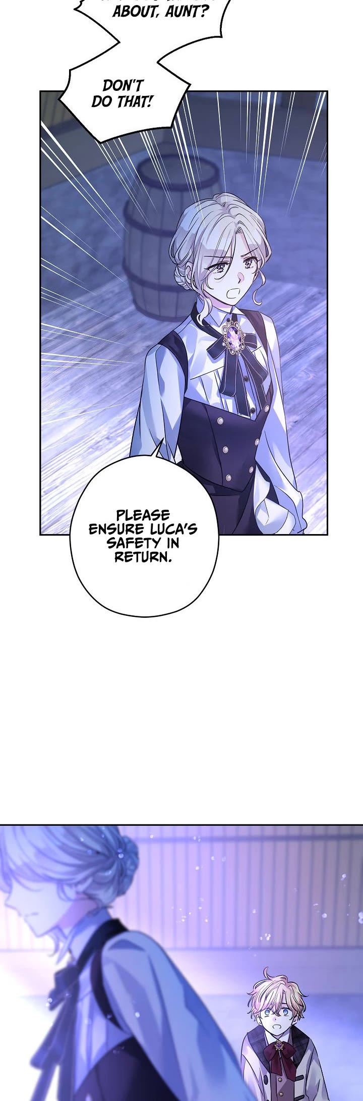 It’s Time to Change the Genre Chapter 103 page 33 - Chapter 103