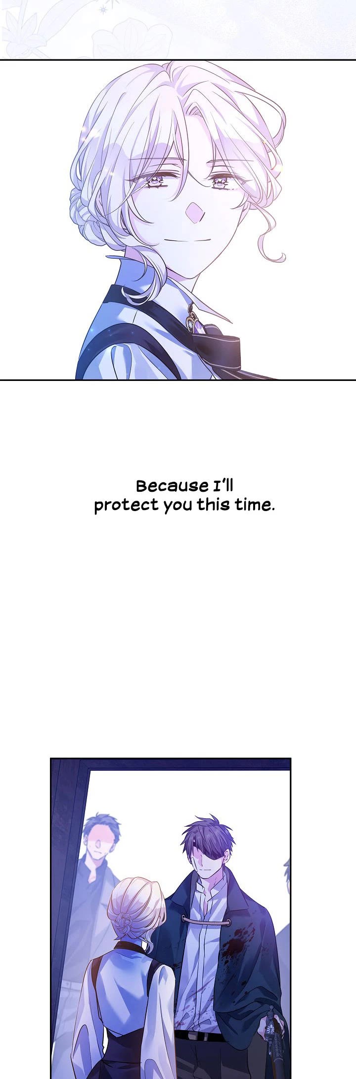 It’s Time to Change the Genre Chapter 103 page 36 - Chapter 103