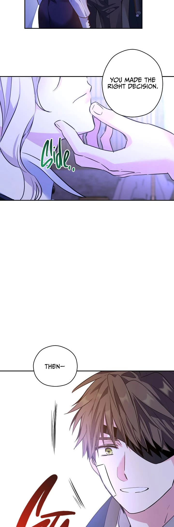 It’s Time to Change the Genre Chapter 103 page 37 - Chapter 103