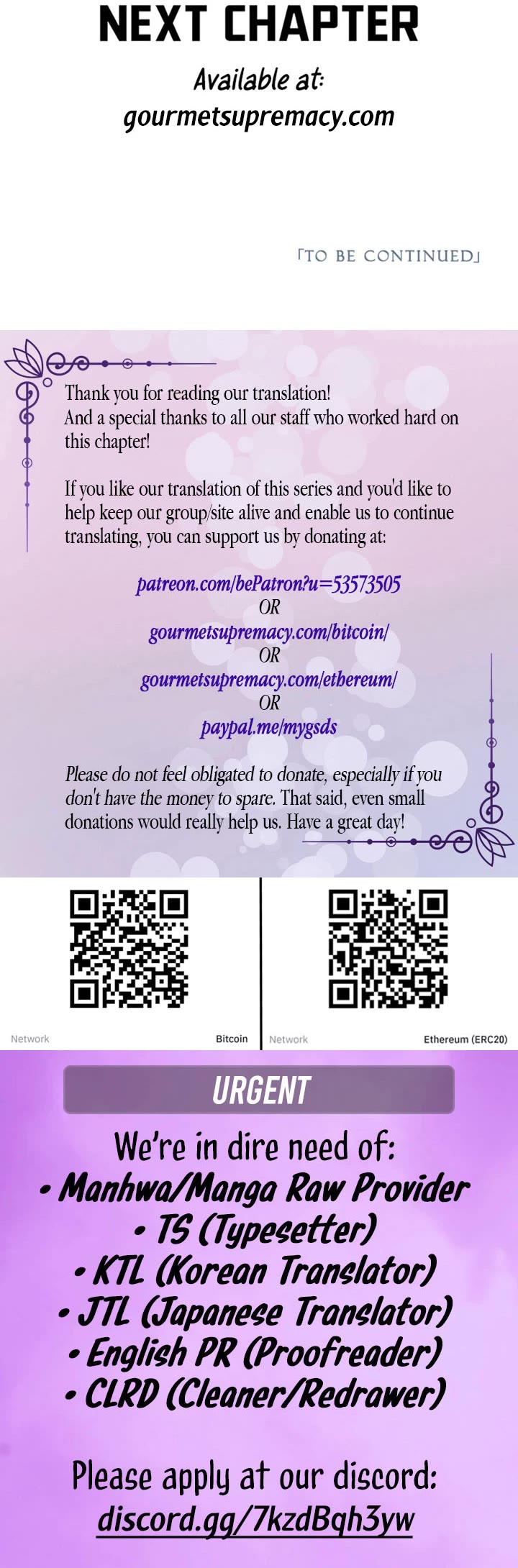 It’s Time to Change the Genre Chapter 103 page 40 - Chapter 103