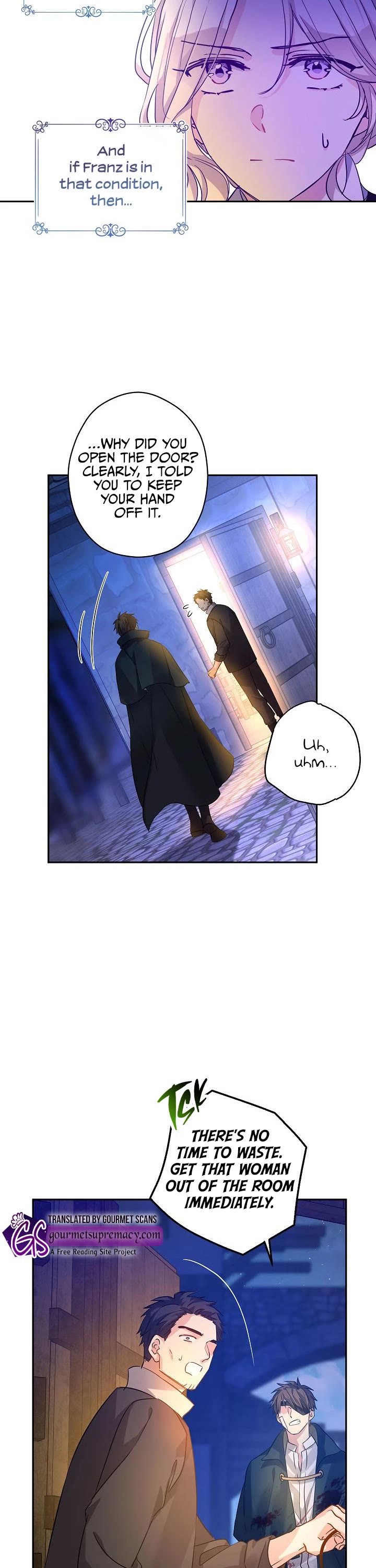 It’s Time to Change the Genre Chapter 103 page 5 - Chapter 103