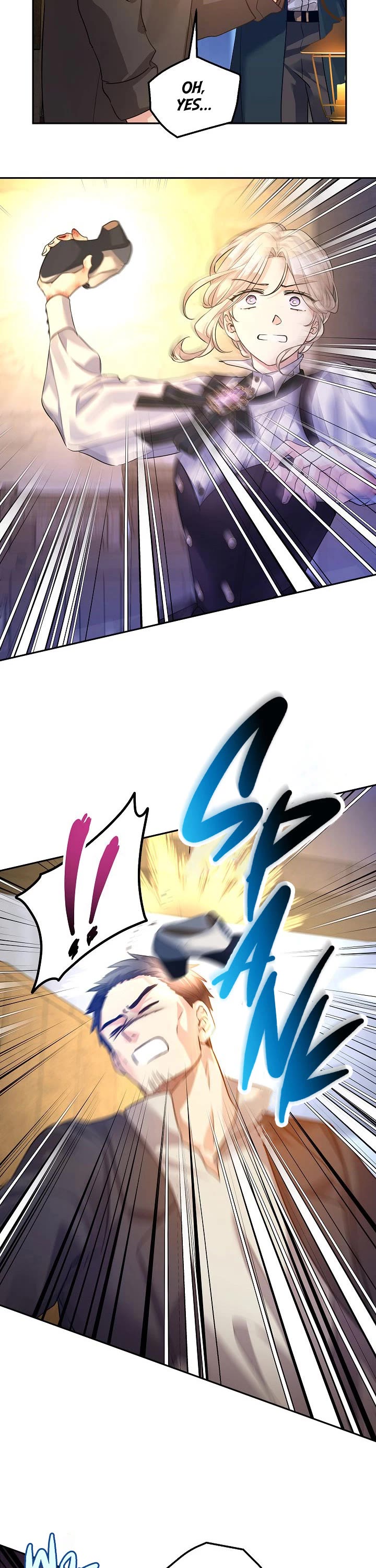 It’s Time to Change the Genre Chapter 103 page 6 - Chapter 103