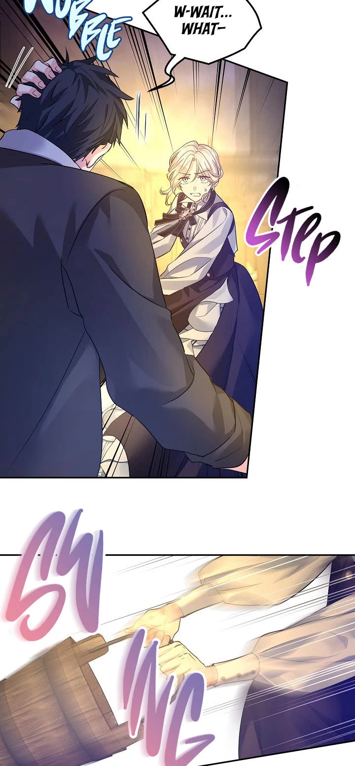 It’s Time to Change the Genre Chapter 103 page 7 - Chapter 103