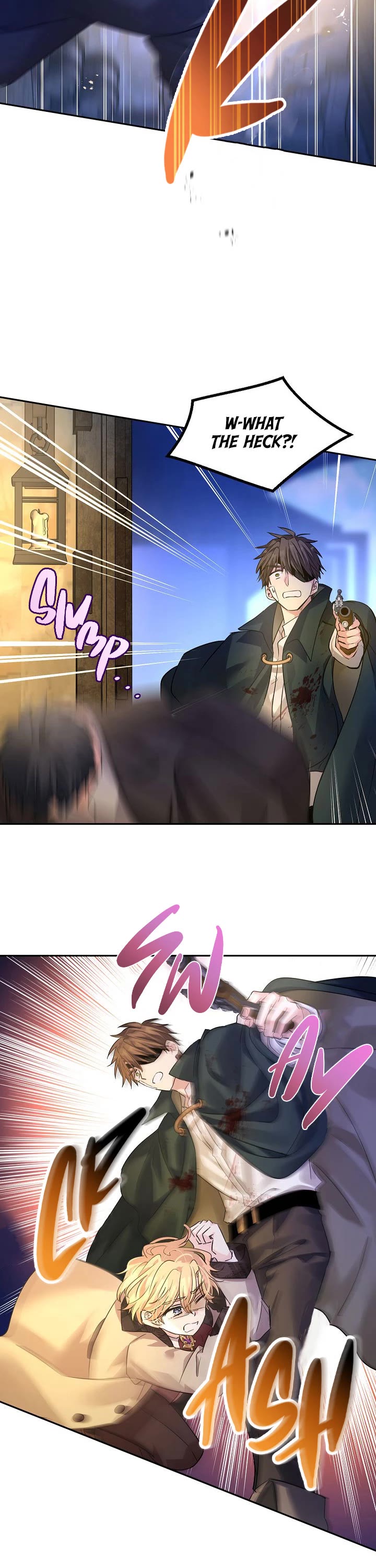 It’s Time to Change the Genre Chapter 103 page 9 - Chapter 103