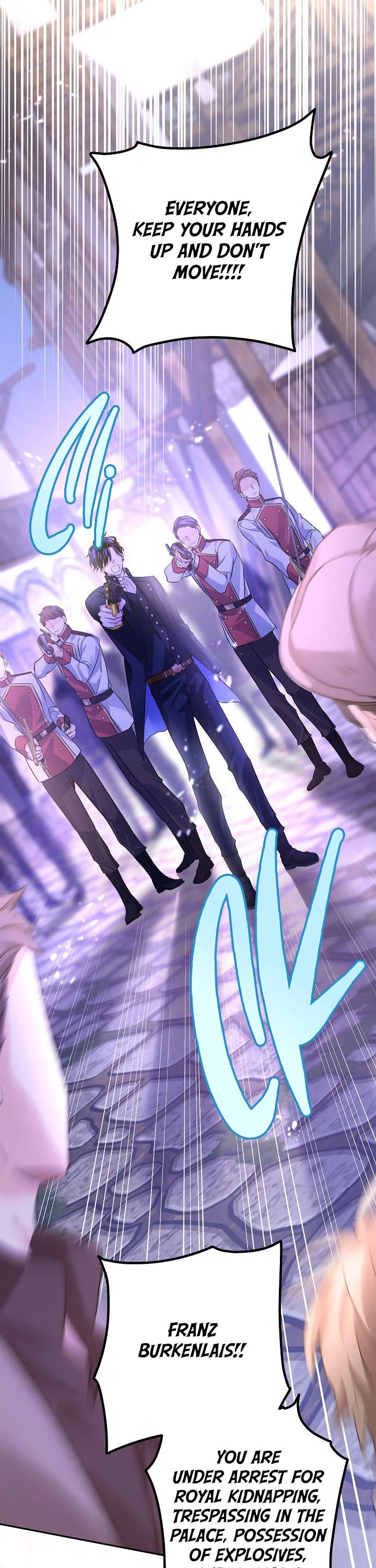 It’s Time to Change the Genre Chapter 104 page 10 - Chapter 104
