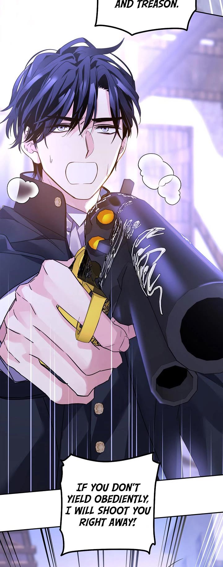 It’s Time to Change the Genre Chapter 104 page 11 - Chapter 104