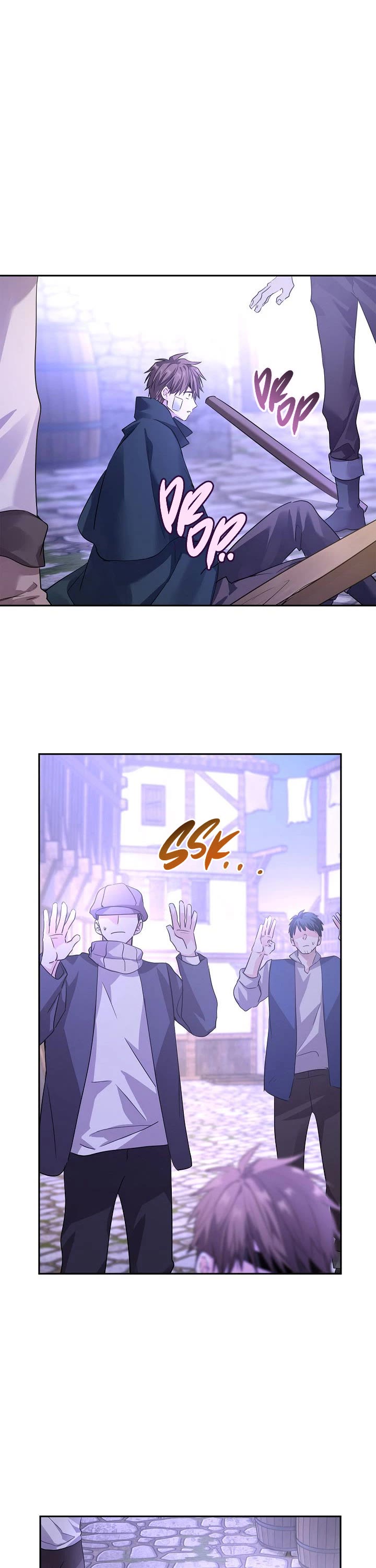 It’s Time to Change the Genre Chapter 104 page 13 - Chapter 104