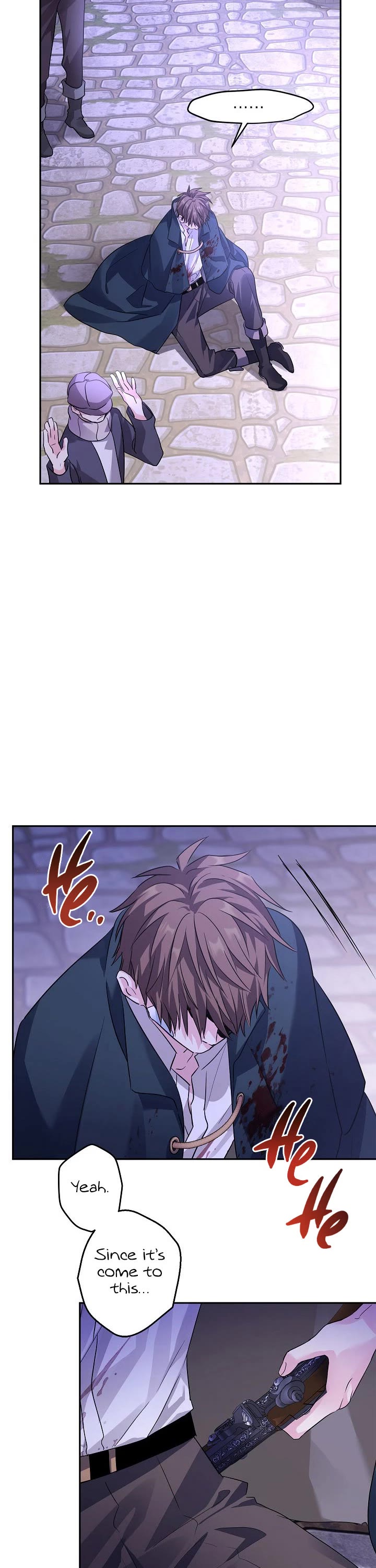 It’s Time to Change the Genre Chapter 104 page 14 - Chapter 104