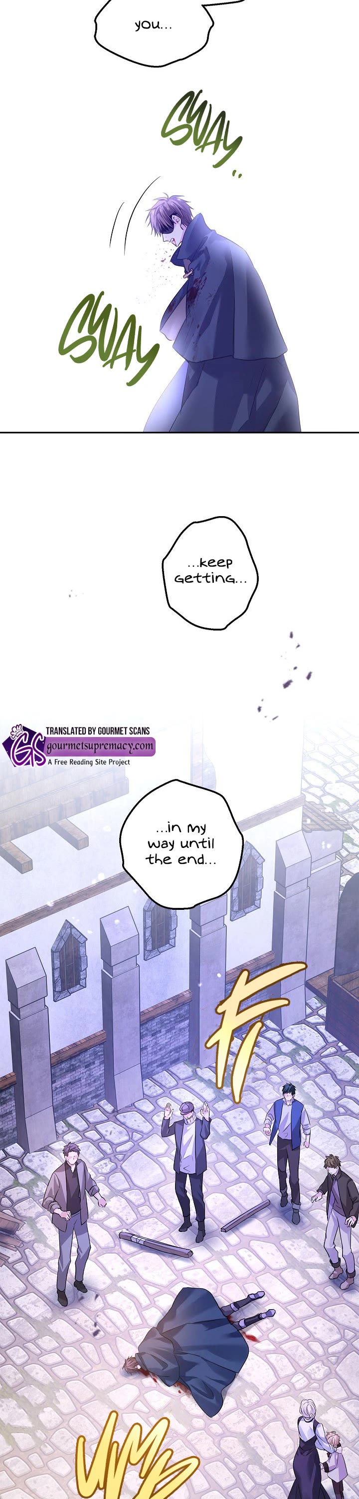 It’s Time to Change the Genre Chapter 104 page 21 - Chapter 104