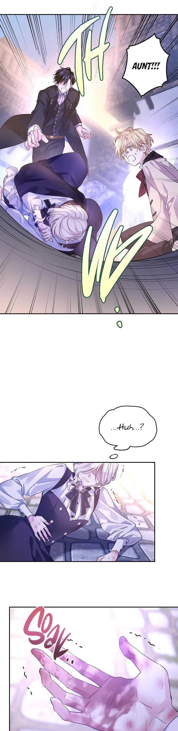 It’s Time to Change the Genre Chapter 104 page 25 - Chapter 104