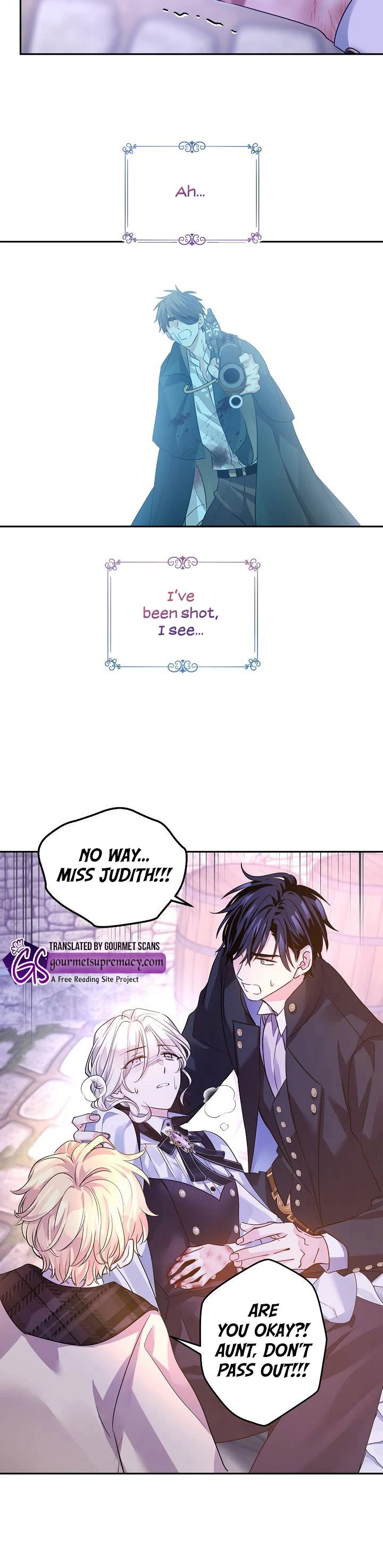 It’s Time to Change the Genre Chapter 104 page 26 - Chapter 104