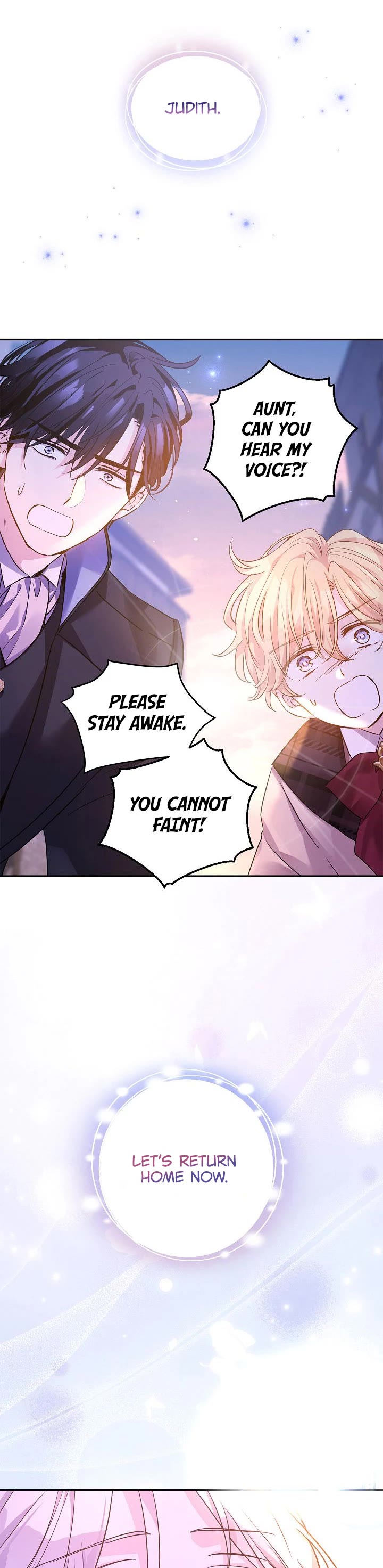 It’s Time to Change the Genre Chapter 104 page 27 - Chapter 104